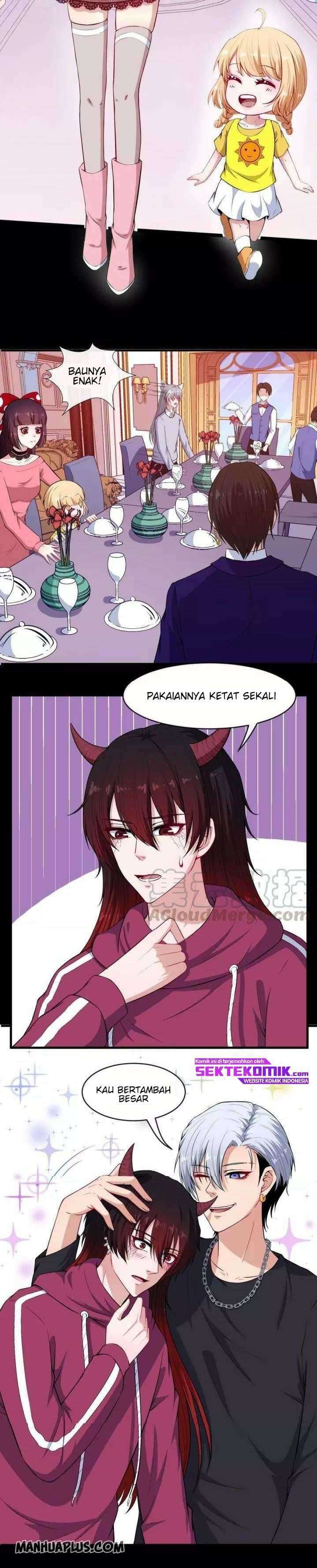 Daddy From Hell Chapter 115 Gambar 7